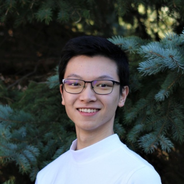 Geoffrey Xue's headshot