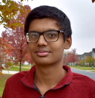 Sarthak Agrawal's headshot